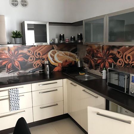 Apartamenty Oceania Sarbinowo Dış mekan fotoğraf