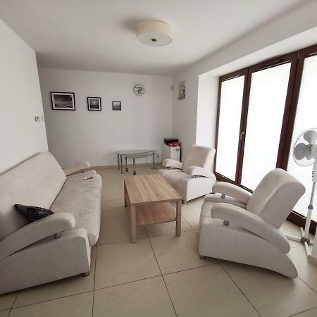 Apartamenty Oceania Sarbinowo Dış mekan fotoğraf