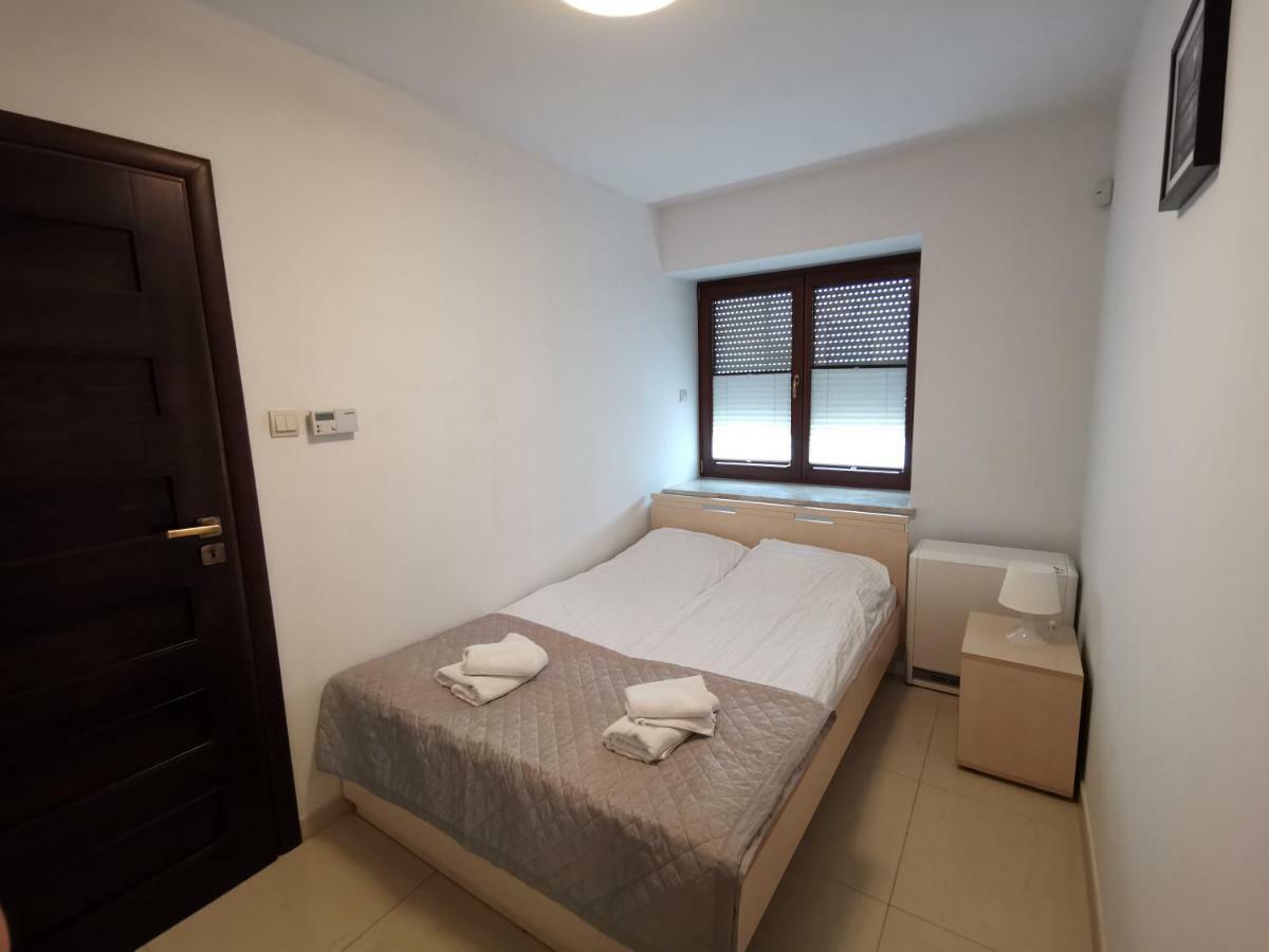 Apartamenty Oceania Sarbinowo Dış mekan fotoğraf