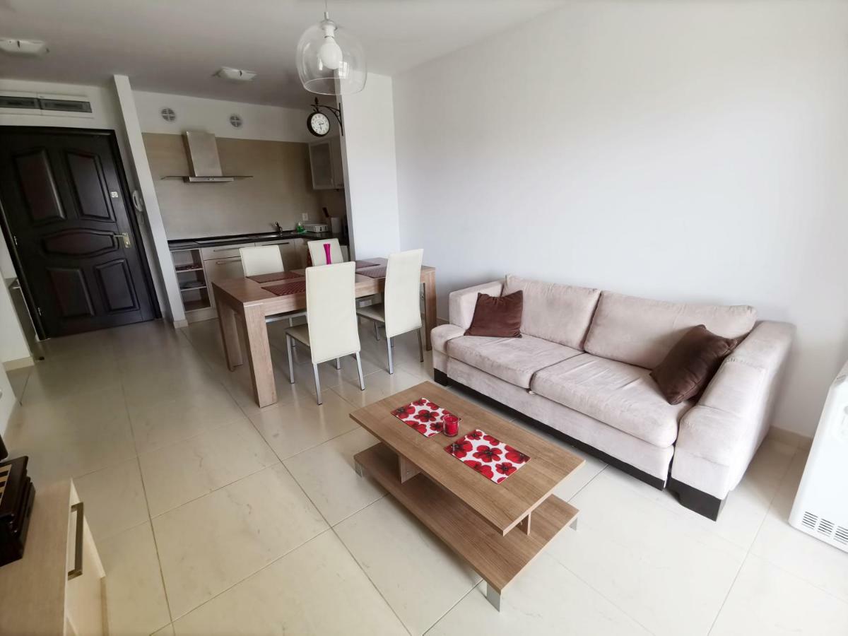 Apartamenty Oceania Sarbinowo Dış mekan fotoğraf