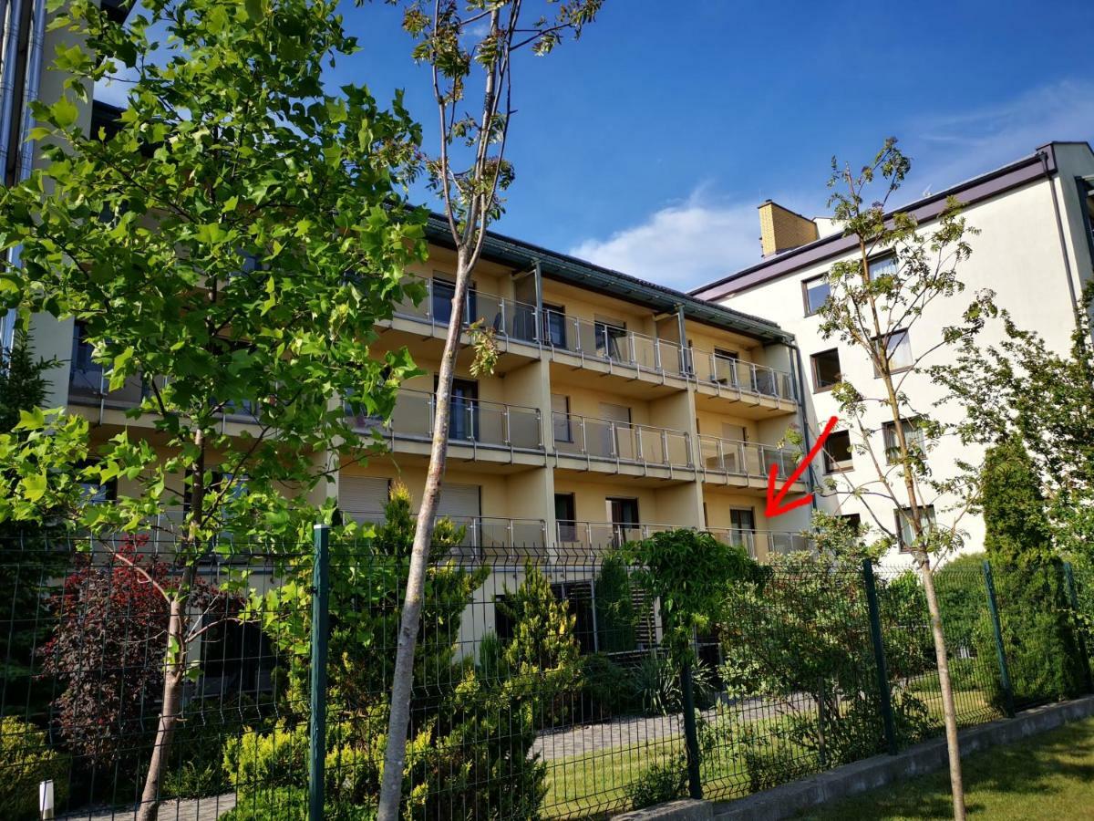 Apartamenty Oceania Sarbinowo Dış mekan fotoğraf