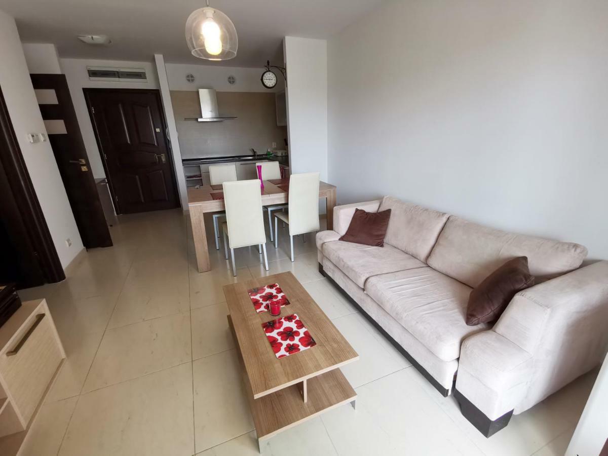 Apartamenty Oceania Sarbinowo Dış mekan fotoğraf