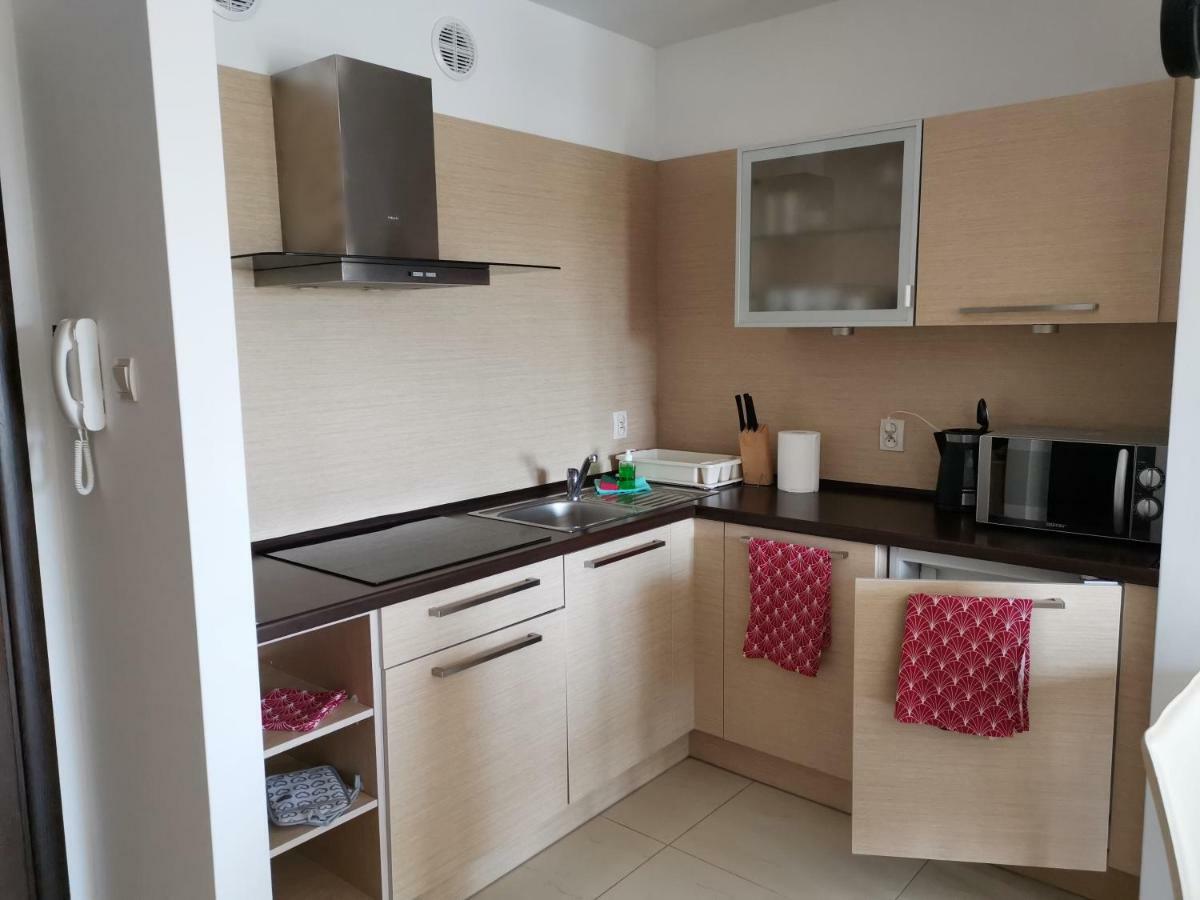 Apartamenty Oceania Sarbinowo Dış mekan fotoğraf