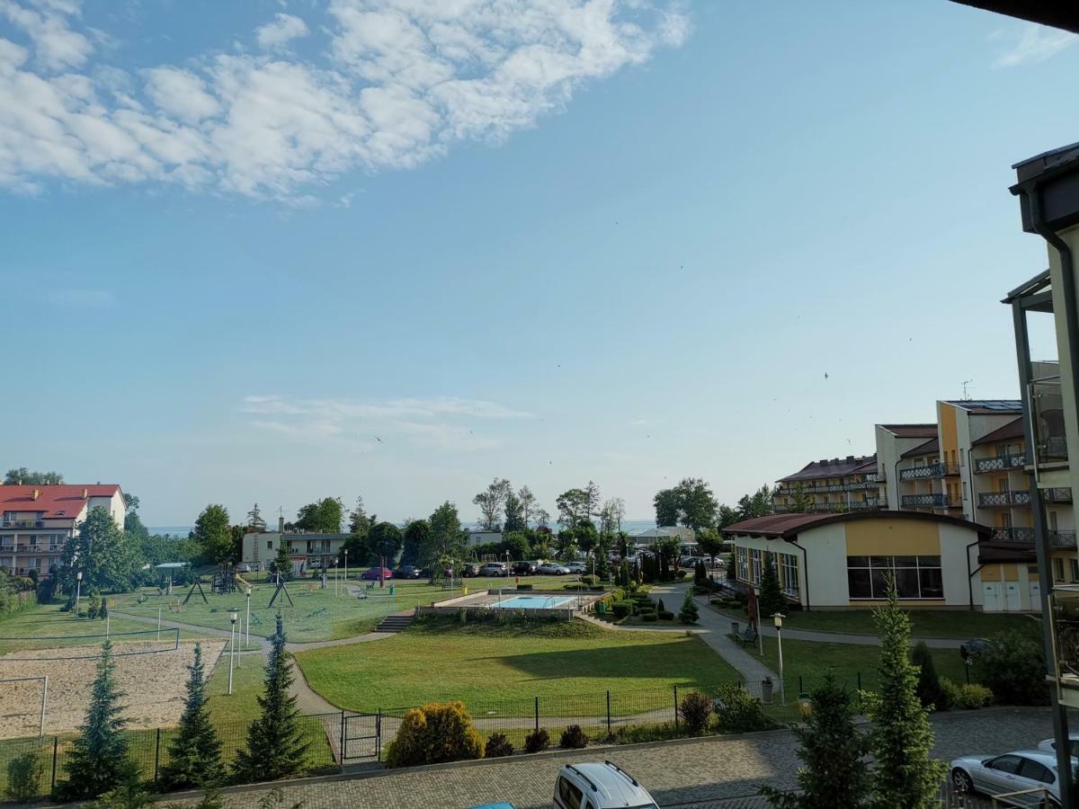 Apartamenty Oceania Sarbinowo Dış mekan fotoğraf