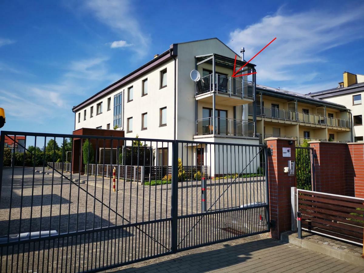 Apartamenty Oceania Sarbinowo Dış mekan fotoğraf