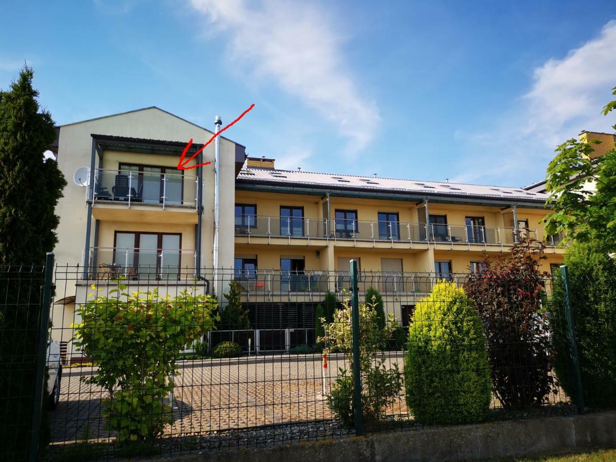 Apartamenty Oceania Sarbinowo Dış mekan fotoğraf