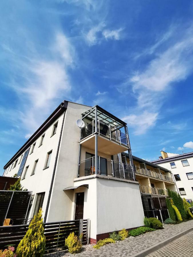 Apartamenty Oceania Sarbinowo Dış mekan fotoğraf