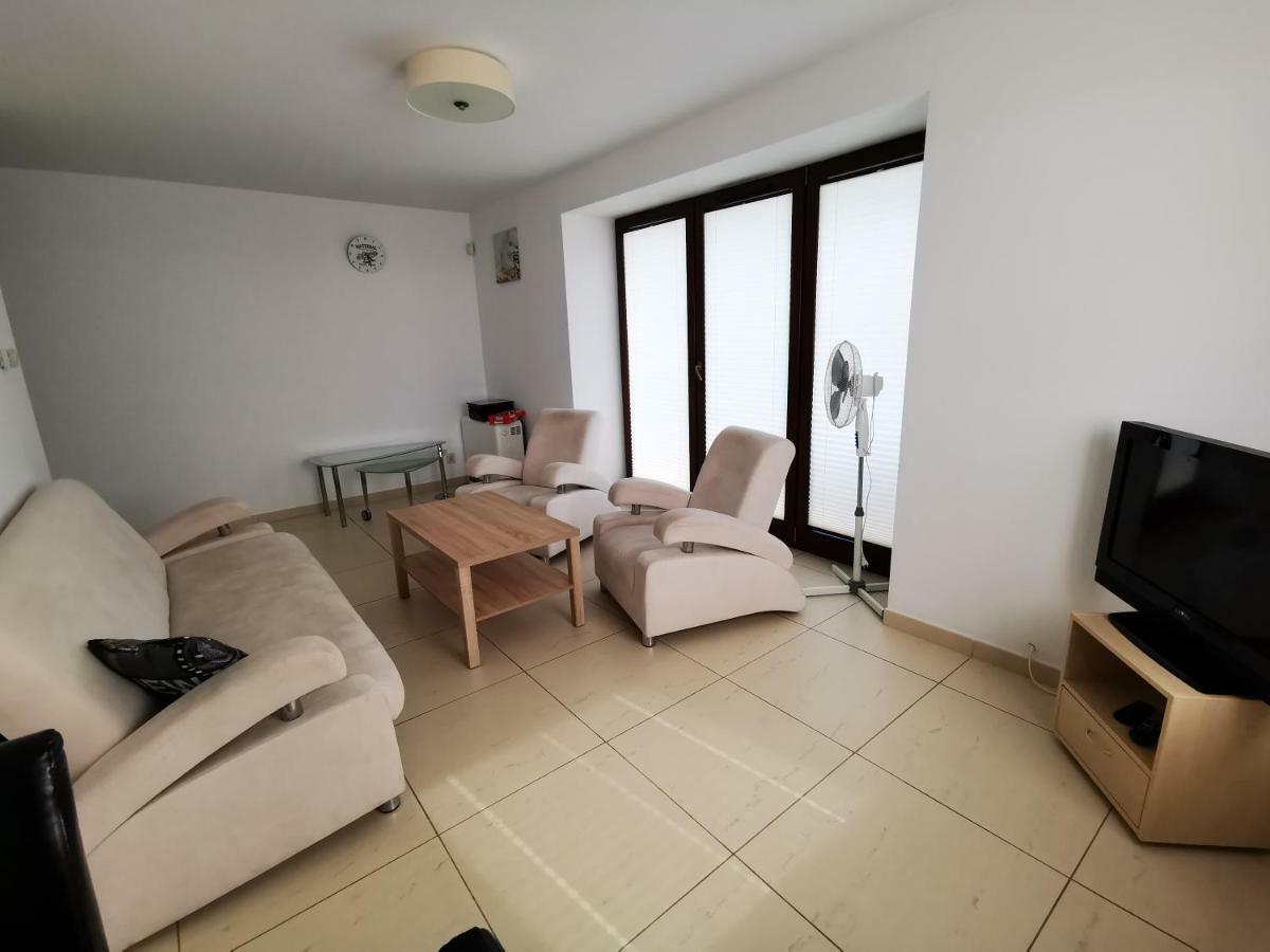 Apartamenty Oceania Sarbinowo Dış mekan fotoğraf
