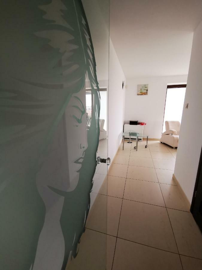 Apartamenty Oceania Sarbinowo Dış mekan fotoğraf