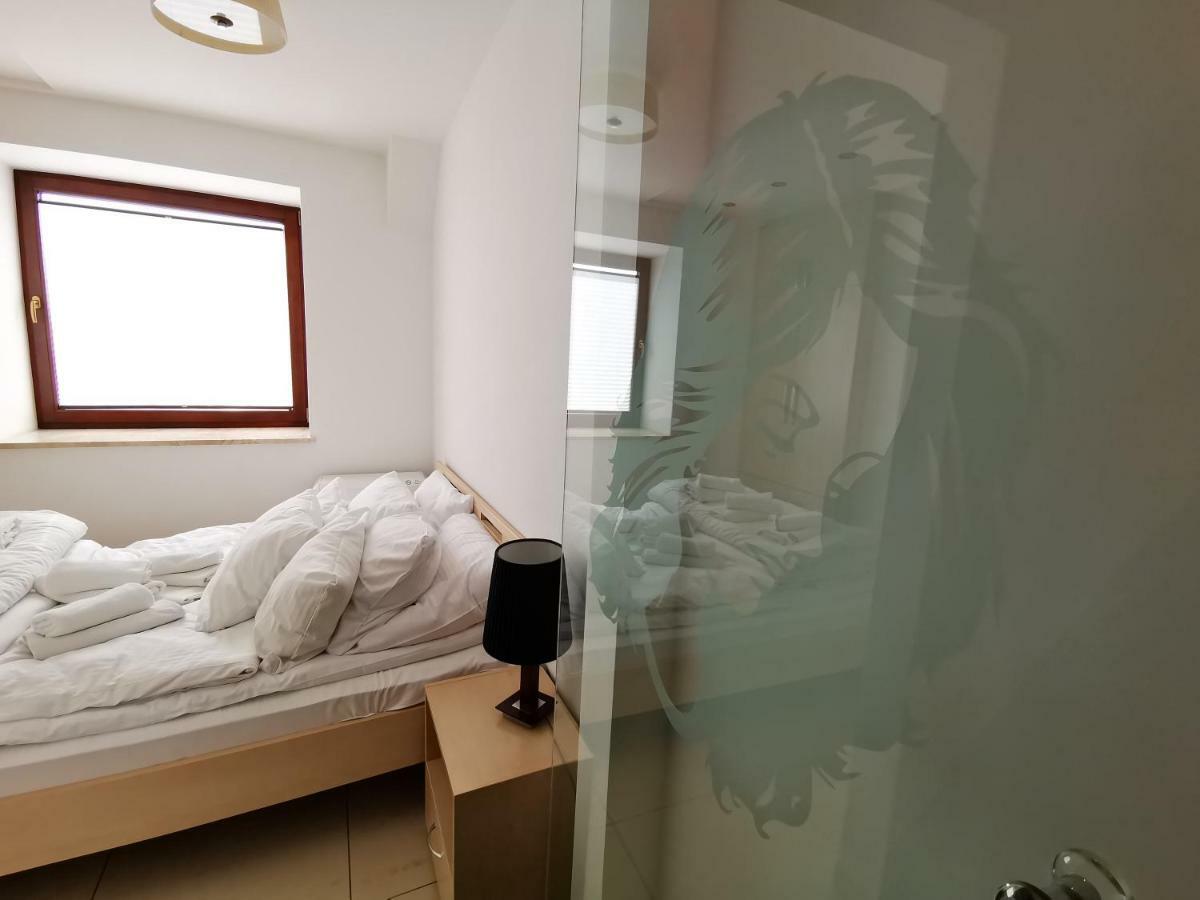 Apartamenty Oceania Sarbinowo Dış mekan fotoğraf