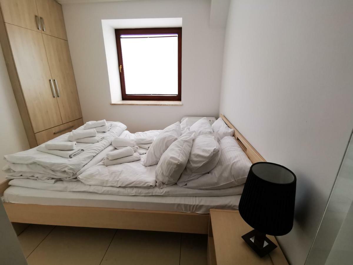 Apartamenty Oceania Sarbinowo Dış mekan fotoğraf