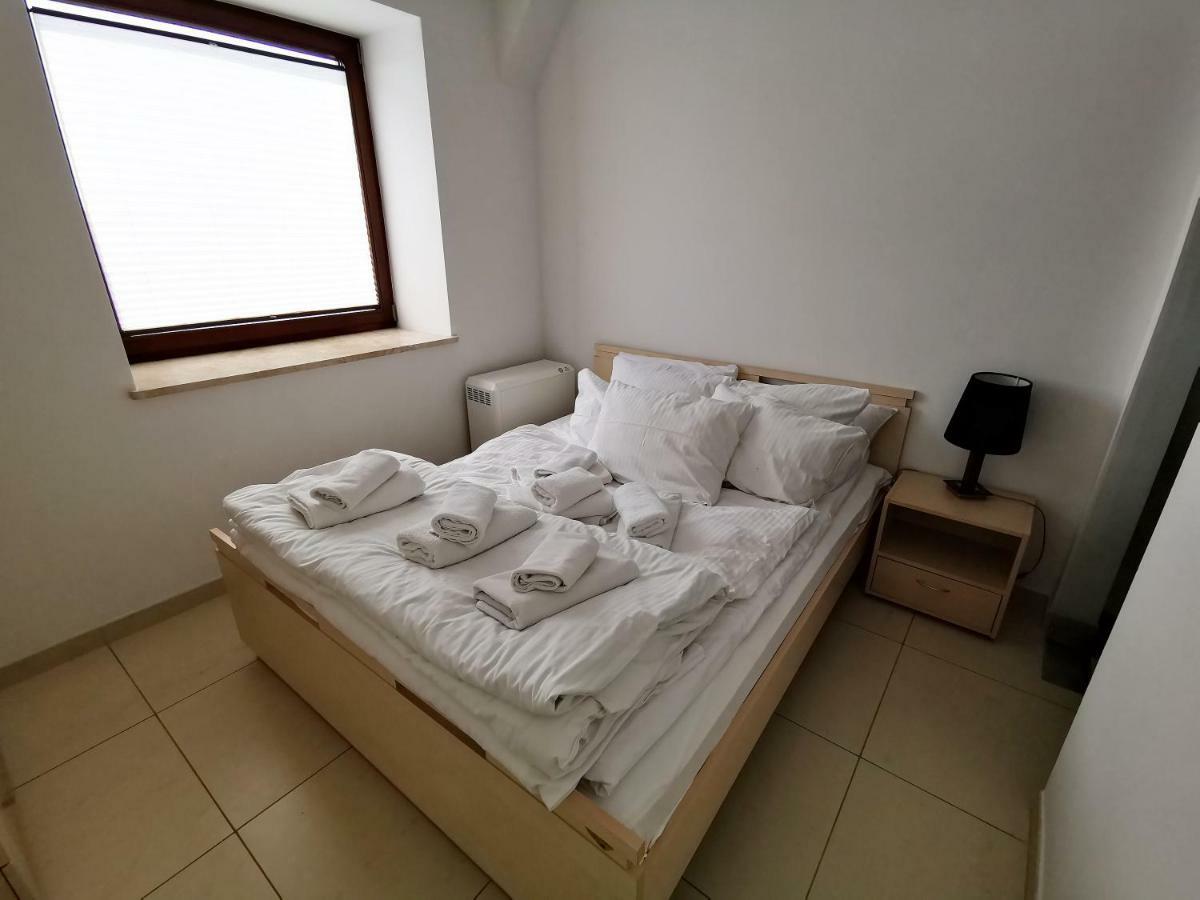 Apartamenty Oceania Sarbinowo Dış mekan fotoğraf